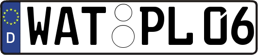 WAT-PL06