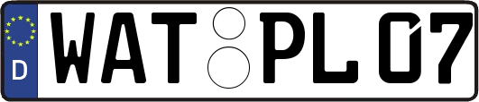 WAT-PL07