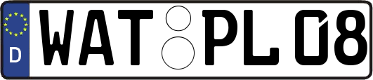 WAT-PL08