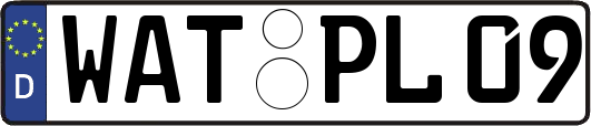 WAT-PL09