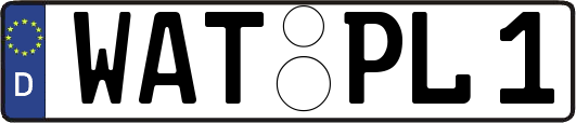 WAT-PL1