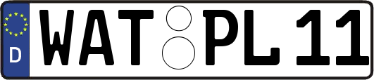 WAT-PL11