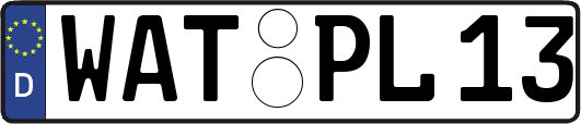 WAT-PL13