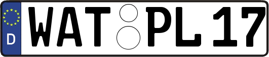 WAT-PL17