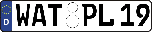 WAT-PL19
