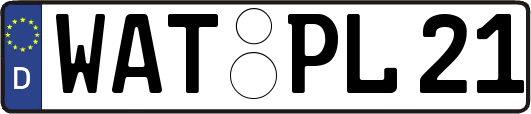 WAT-PL21