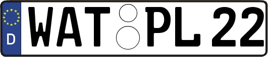 WAT-PL22