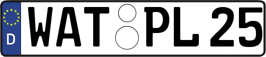 WAT-PL25