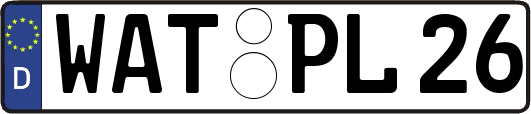 WAT-PL26