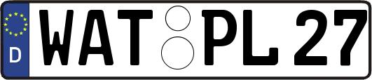 WAT-PL27