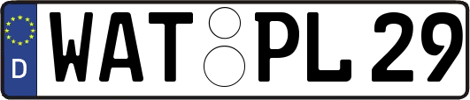WAT-PL29