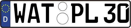 WAT-PL30