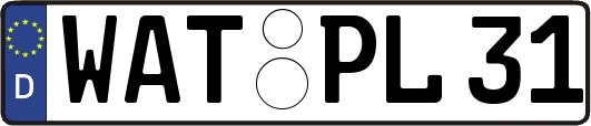 WAT-PL31
