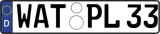 WAT-PL33