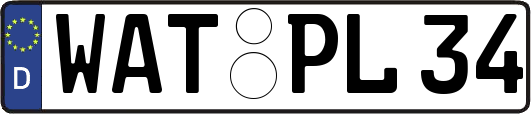 WAT-PL34