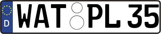 WAT-PL35