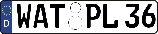 WAT-PL36