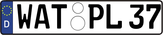WAT-PL37