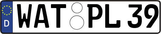 WAT-PL39
