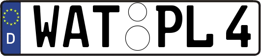 WAT-PL4