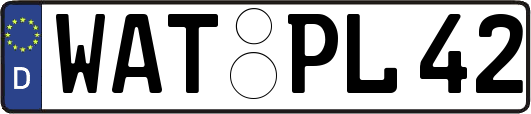 WAT-PL42