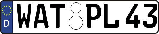 WAT-PL43