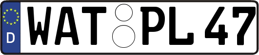 WAT-PL47