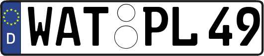 WAT-PL49
