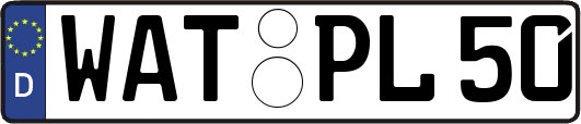 WAT-PL50