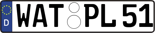 WAT-PL51