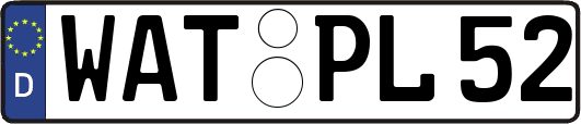 WAT-PL52