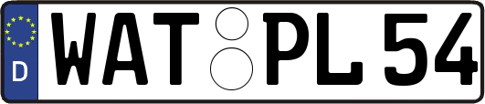 WAT-PL54