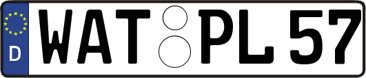 WAT-PL57