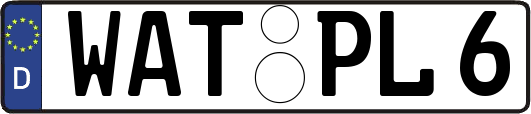 WAT-PL6