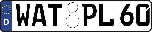 WAT-PL60