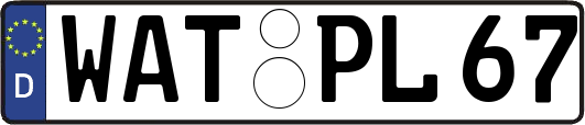 WAT-PL67