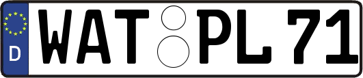 WAT-PL71