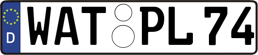WAT-PL74