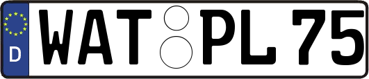WAT-PL75