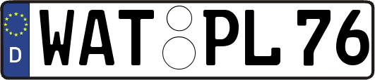 WAT-PL76