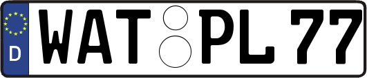 WAT-PL77