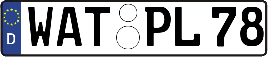 WAT-PL78