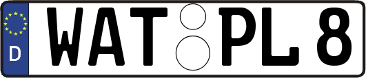 WAT-PL8