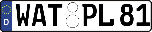 WAT-PL81