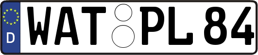 WAT-PL84