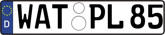 WAT-PL85