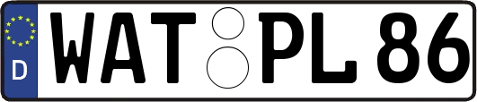 WAT-PL86