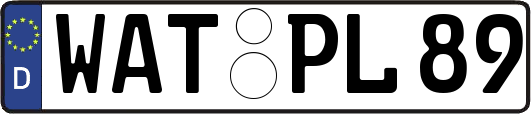 WAT-PL89