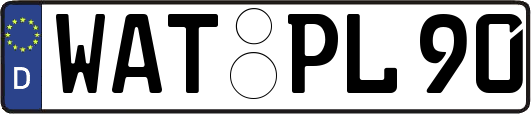 WAT-PL90