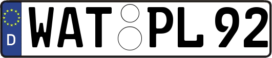 WAT-PL92